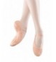 Dance Dansoft Split Sole Ballet Slipper - Little Kid (4-8 Years) - 1 M US Little Kid - C71153E8SKJ $33.71