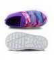 Walking Strap Canvas Fashion Sneaker(Toddler/Little Kid/Big Kid) - 1887-purple - CJ188STINYW $28.97