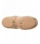 Dance Leather/Spandex Gore (Toddler) - Nude Tan - C8113PTXUT3 $55.62
