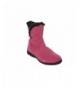 Dance Ballet Dance Warm up Boots Fashion Wear Anywhere - Magenta - CA18K2RTIW8 $88.11