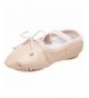 Dance Split-Sole Ballet Shoe (Toddler/Little Kid) - Pink - CH111GSV8UN $36.16