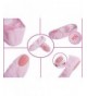 Dance Ballet Shoes Girls Split Sole Flats Leather Dance Shoes (Toddler/Little Kid/Big Kid/Women) - Pink - C318G9HYQ83 $24.78