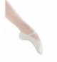 Dance Dansoft Ballet Slipper (Toddler/Little Kid)-White-1.5 C US Little Kid - CX1153E8EOT $32.75