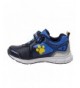 Walking Boy's Paw Patrol Lighted Sneaker (Toddler/Little Kid) Navy 8 M US Toddler - CA18DL6HXIT $42.08