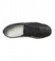 Dance Dance Girls Jazzflex Suede Split Sole Leather Jazz Shoe - Black - CH128N6PQEJ $56.83