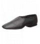 Dance Girls' Gioflex Jazz Boot Dance Shoe - Black - CK12LYSNGE5 $55.90