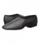 Dance Girls' Gioflex Jazz Boot Dance Shoe - Black - CK12LYSNGE5 $55.90