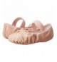 Dance Dansoft Ballet Slipper (Toddler/Little Kid)-Pink-7 C US Toddler - C31153E87EB $32.92