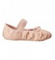 Dance Dansoft Ballet Slipper (Toddler/Little Kid)-Pink-8.5 C US Toddler - CB1153E87JB $32.68