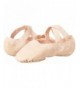 Dance Girls' Synchrony S0625G Ballet Shoe - Pink - 1.5 C US Little Kid - CO11AVGXZVF $41.75