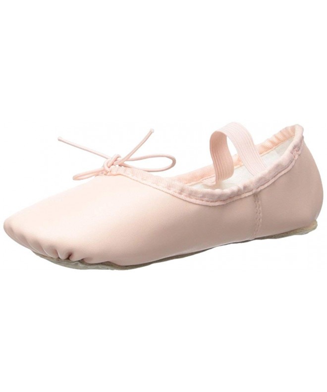Dance Girls Ballet Dance Shoe - Pink - CV12N1FJ7N4 $33.74