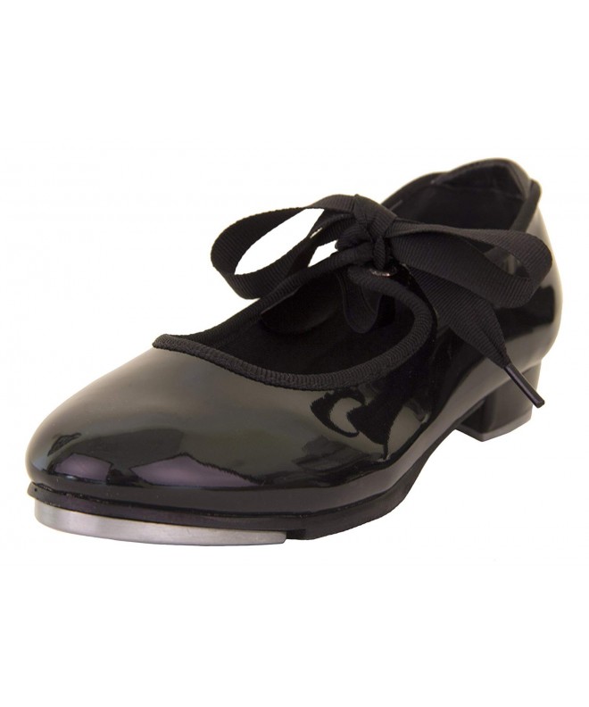 Dance Premier Value Black Tap Shoe in Toddler - Child - Youth Sizes - CH1210G13O1 $45.24