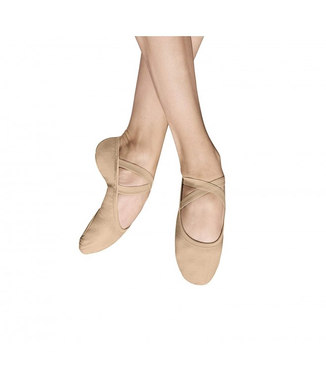 Dance Girls' Performa Dance Shoe - Sand - 1.5 B US Little Kid - C4187DS9850 $33.89