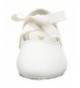 Dance T301 Flexible Tap Shoe (Little Kid/Big Kid) - White - CS113PTXTET $38.41