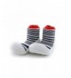Walking First Walking Shoes with Socks for Baby Boys Girls (Small - Urban Red) - CI12BLJSHPZ $38.85