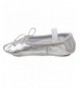 Dance Ballet Shoe (Toddler/Little Kid) - Silver - CD113PTXRYV $33.21