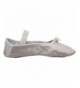 Dance Dansoft Ballet Slipper (Toddler/Little Kid)-White-11.5 C US Little Kid - C41153E8F5R $31.82
