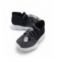 Walking Children Tennis Shoes Breathable Running Walking Sneakers - 97grey - CB18OYZME05 $43.32