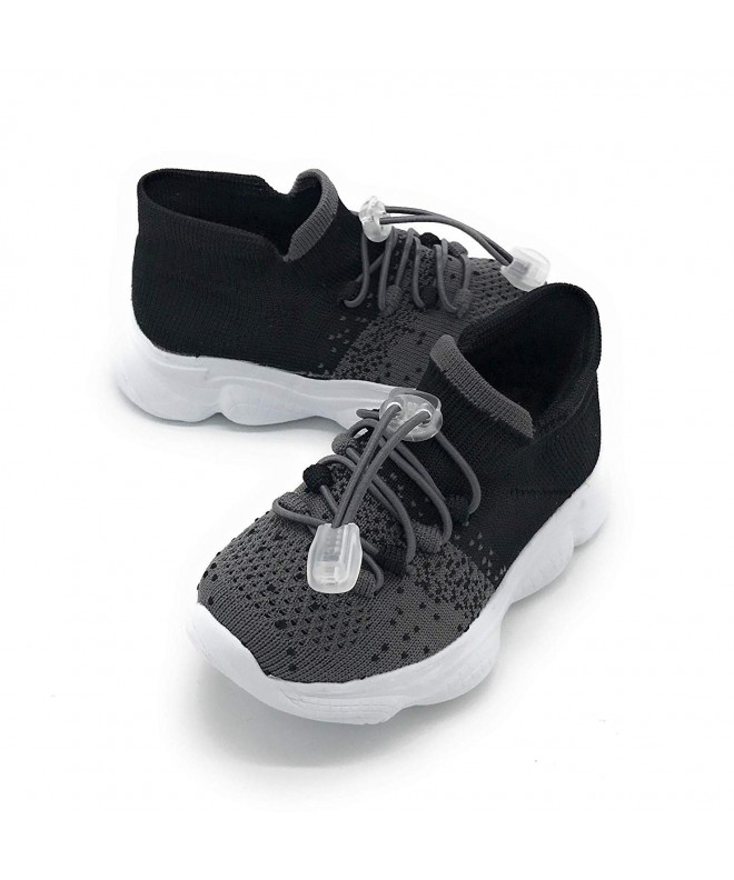Walking Children Tennis Shoes Breathable Running Walking Sneakers - 97grey - CB18OYZME05 $45.49