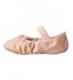 Dance Dansoft Ballet Slipper (Toddler/Little Kid)-Pink-1 E US Little Kid - C01153E898F $31.94