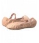 Dance Girls' Belle Ballet Shoe - Pink - 1.5 C US Little Kid - C312MT619T5 $33.36