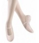 Dance Girls' Belle Dance Shoe - Theatrical Pink - 1.5 D US Little Kid - C217YQ8K4RU $32.54