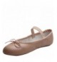 Dance Girl's Ballet Shoe - Pink - CL11AHR858B $33.47