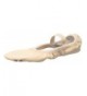 Dance Kids' Leather/Spandex Ballet-K - Pink - CM127C0MLDV $39.82