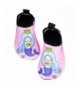 Water Shoes Water Shoes Aqua Socks Water Socks Swim Shoes for Kids Toddlers Boys Girls - Pink Mermaid - CM18DIK3W6D $24.94