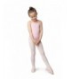 Dance Girls' Performa Dance Shoe - Sand - 10 C US Little Kid - C0187DQL344 $29.10