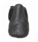 Dance Leather/Spandex Gore (Toddler) - Black - C6113PTXUNJ $50.71