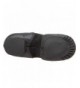 Dance Leather/Spandex Gore (Toddler) - Black - C6113PTXUNJ $50.71