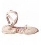 Dance CB101 Canvass Ballet Shoe (Toddler/Little Kid) - Pink - CQ11G5YUL7J $32.48