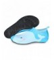 Water Shoes Womens Barefoot Quick Dry Exercise - Blue Whale - CA18ITX35C2 $22.21