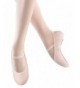 Dance Girls' Belle Dance Shoe Theatrical Pink 6.5 D US Toddler - C417YQ9MKK8 $30.11