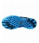 Water Shoes Kid's Slip-on Quick Dry Water Shoes (Toddler/Little Kid/Big Kid) - Black/Blue(elastic) - CD183KN55R5 $53.10