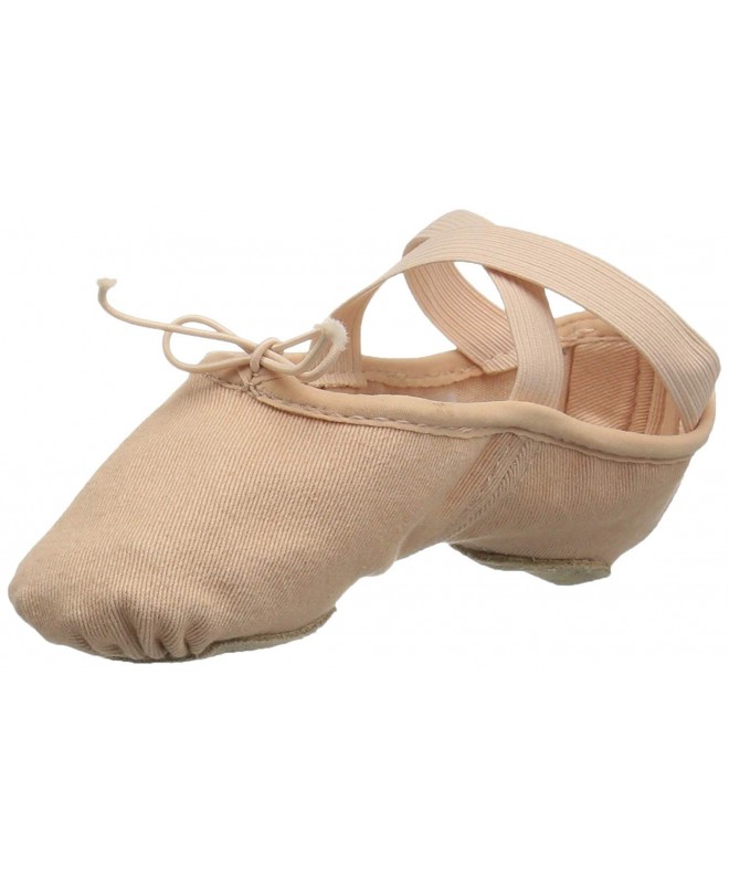Dance Girls' Zenith Dance Shoe pink 1 B US Little Kid - C811FPBE9ZN $40.88