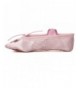 Dance Girl's Satin Pointe Shoes Ballet Dance Toe Shoes - CE129XXEP2Z $20.65