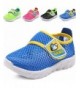 Water Shoes Baby's Boy's Girl's Breathable Mesh Running Sneakers Sandals Water Shoe - Blue - CX17YZS8Y8H $27.43