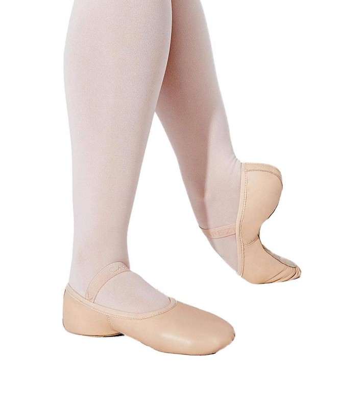 Dance Lily Ballet Shoe - Child - Size Toddler 7 - Ballet Pink - CL1884WTLSU $39.37