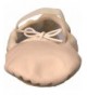 Dance Youth Tiler Ballet Slipper - Theatrical Pink-8 C Yth - C41108SRG49 $32.66