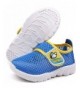 Water Shoes Baby's Boy's Girl's Breathable Mesh Running Sneakers Sandals Water Shoe - Blue - CX17YZS8Y8H $27.43
