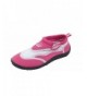 Water Shoes New Starbay Brand Childrens Slip-On Athletic Water Shoes/Aqua Socks - Fuchsia - CG12NZ0C41I $29.35