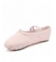 Dance Slippers Classic Split Sole Gymnastics - CA18ICREM6R $18.98