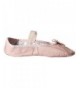 Dance Girls' Ballet Russe Dance Shoe - Pink - 10.5 D US Little Kid - CN17YE5NXAT $20.05