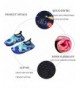 Water Shoes Kids Swim Shoes Quick Dry Barefoot Socks Toddler Water Shoes for Baby's Boy's Girl's - Octopus Blue - C518EWASXIS...