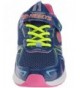 Fitness & Cross-Training Unisex Kids' Rise X2 Tennis Shoe - Blue/Pink/Yellow - CV1859SUHQ9 $76.82