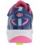 Fitness & Cross-Training Unisex Kids' Rise X2 Tennis Shoe - Blue/Pink/Yellow - CV1859SUHQ9 $76.82
