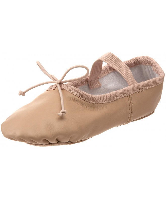 Fitness & Cross-Training Leather Ballet Shoe (Toddler/Little Kid) - Pink - CS115R9QFH3 $40.74