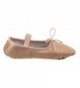 Fitness & Cross-Training Leather Ballet Shoe (Toddler/Little Kid) - Pink - CS115R9QFH3 $38.80